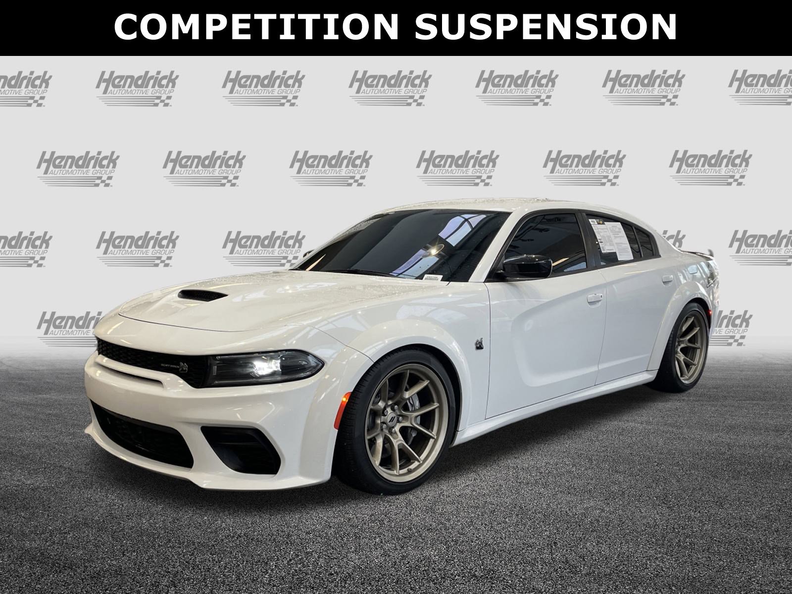2023 Dodge Charger Scat Pack Widebody photo 3