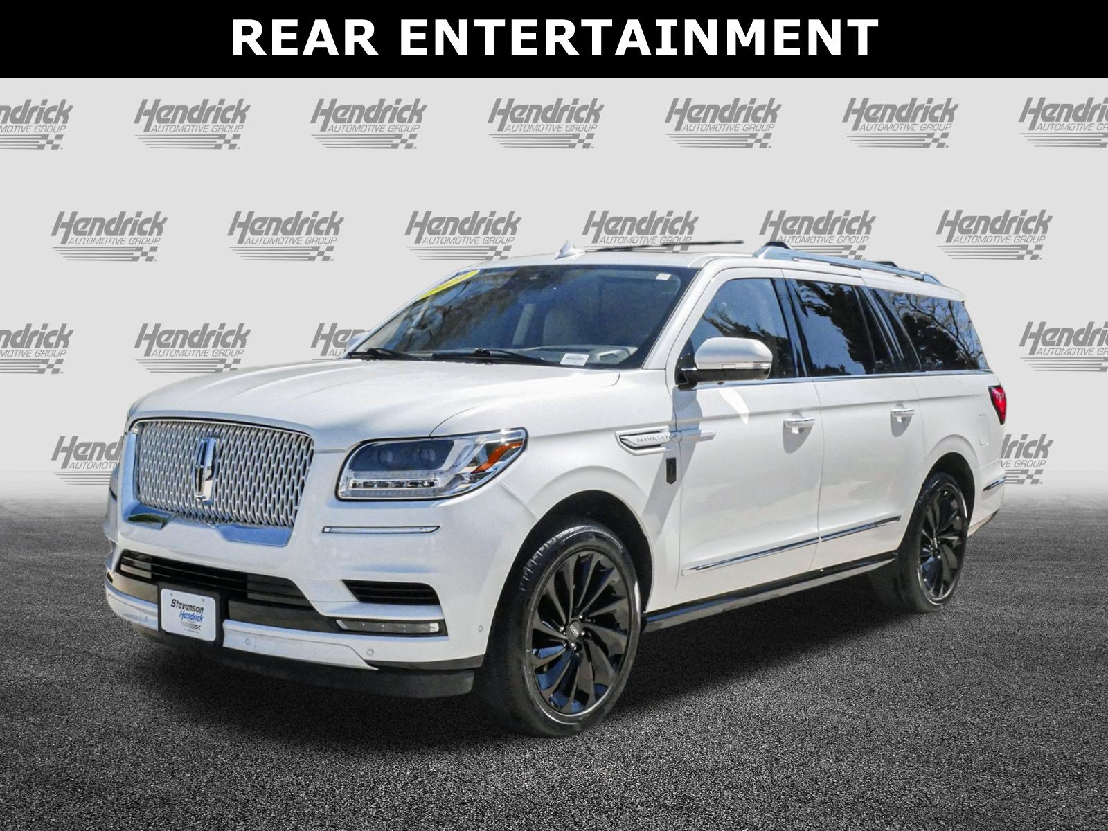 Lincoln Navigator L Reserve