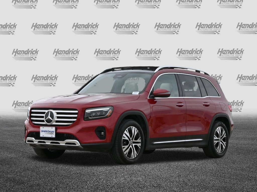 Used 2024 Mercedes-Benz GLB 250 SUV
