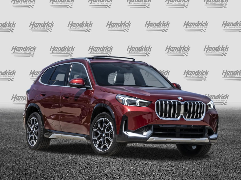 Used 2026 BMW X1 xDrive28i SUV
