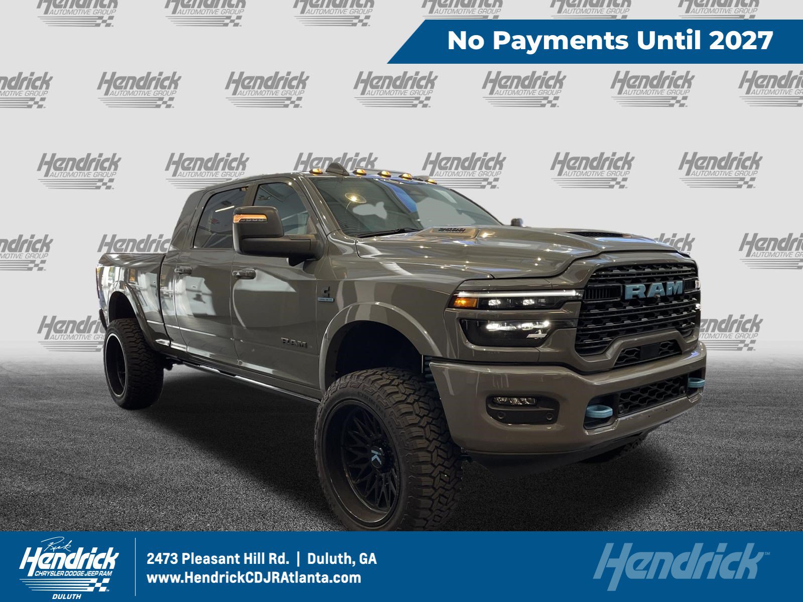  Ram 2500