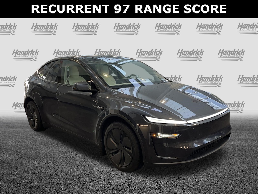 Used 2026 Tesla Model Y EV SUV