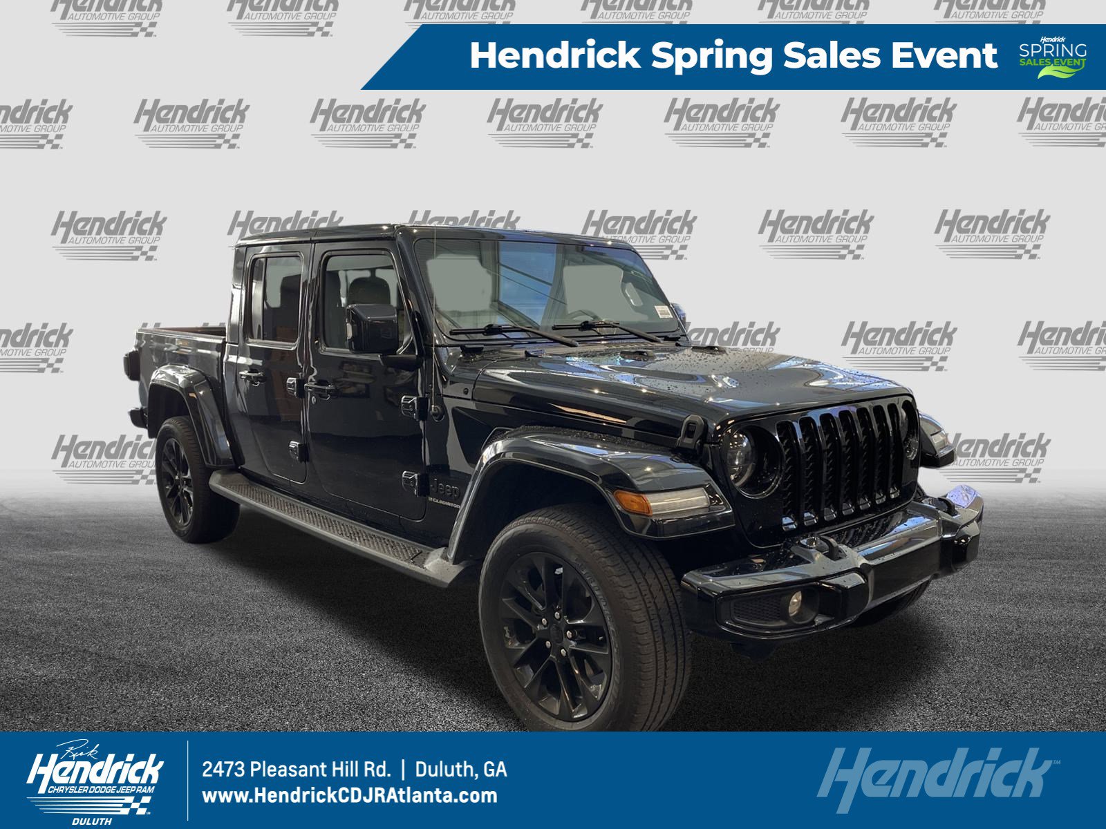 2023 Jeep Gladiator