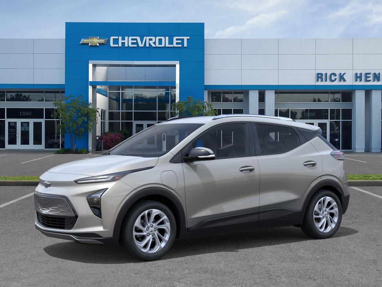 Chevrolet Bolt EUV LT