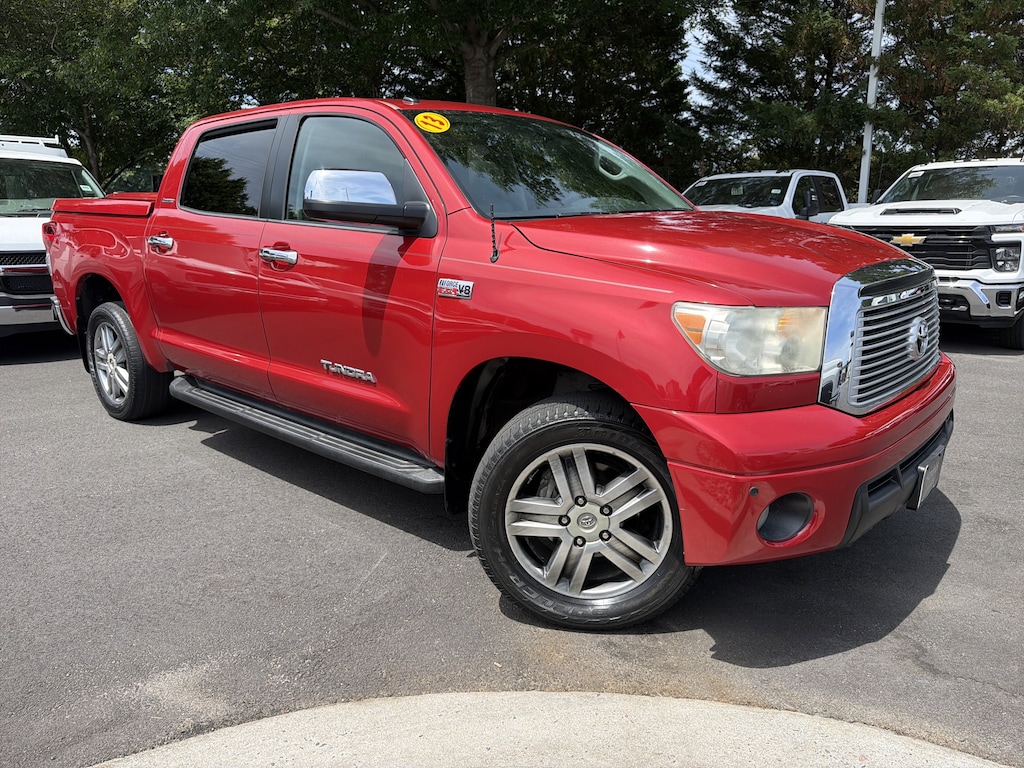 Used 2013 Toyota Tundra 4WD Truck LTD Pickup