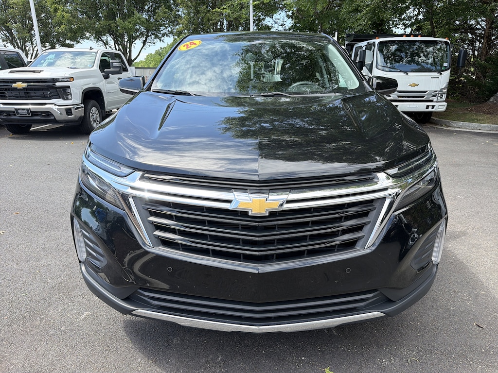Used 2024 Chevrolet Equinox LT SUV