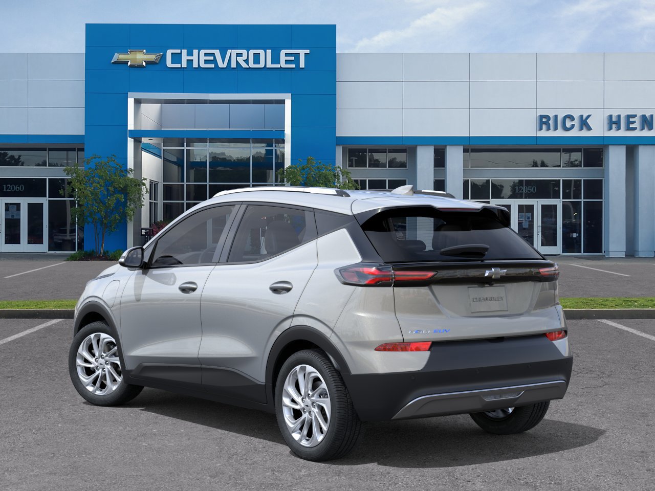 Chevrolet Bolt EUV LT