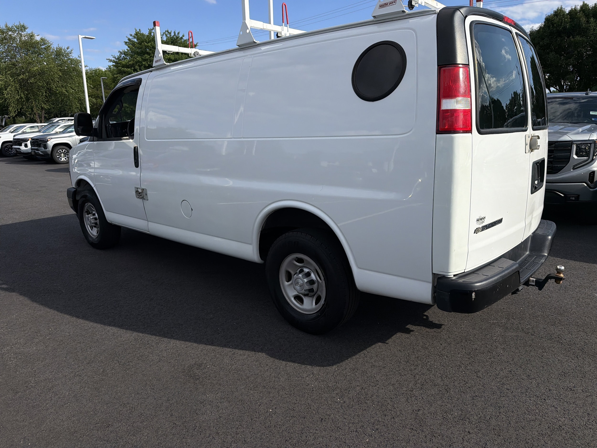 Chevrolet Express Cargo Van