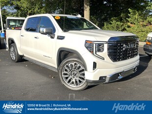2023 GMC Sierra 1500 Denali Ultimate Pickup
