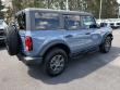 2024 Ford Bronco Big Bend Convertible