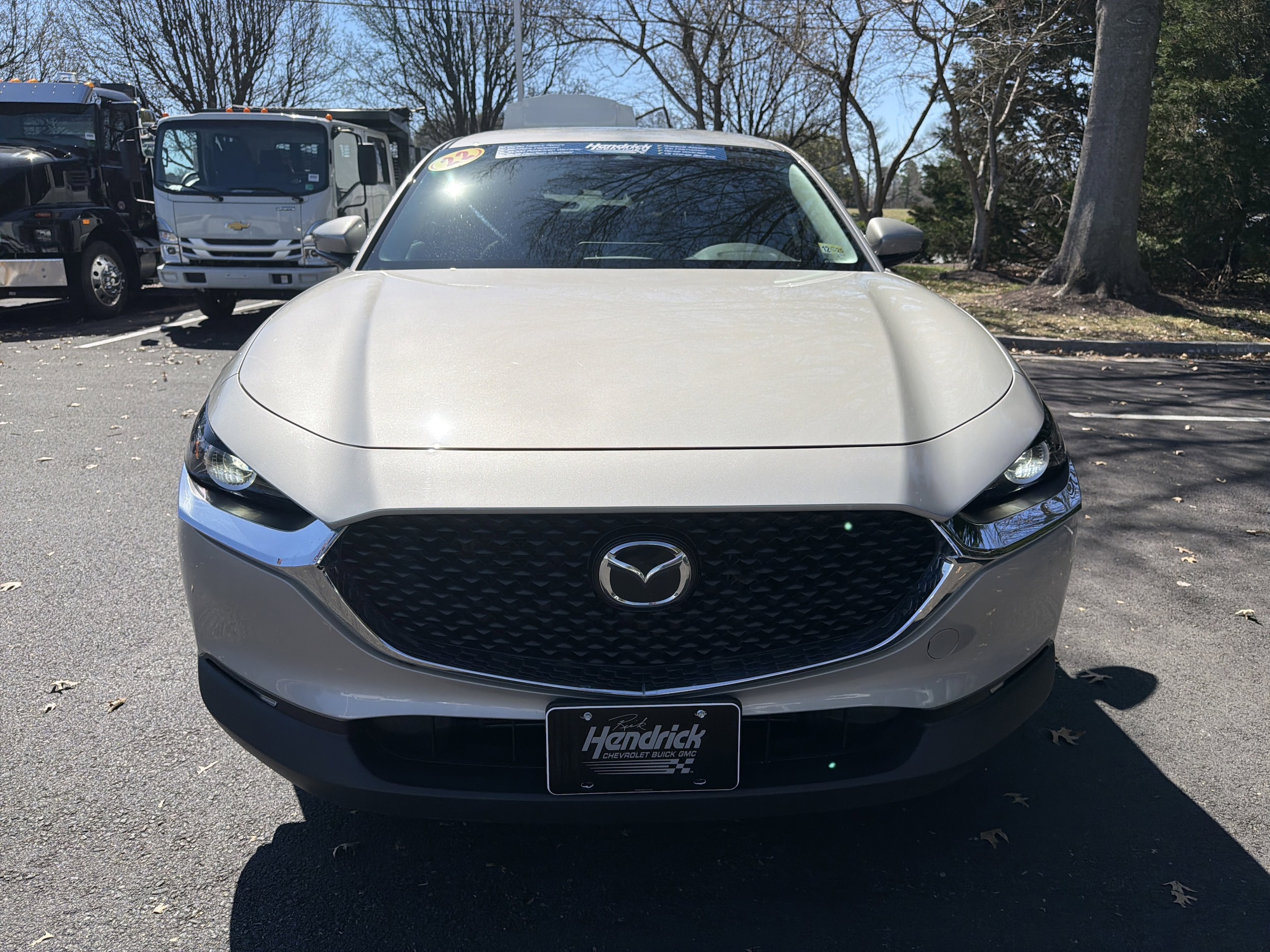 2022 Mazda CX-30 2.5 S Select Package photo 2