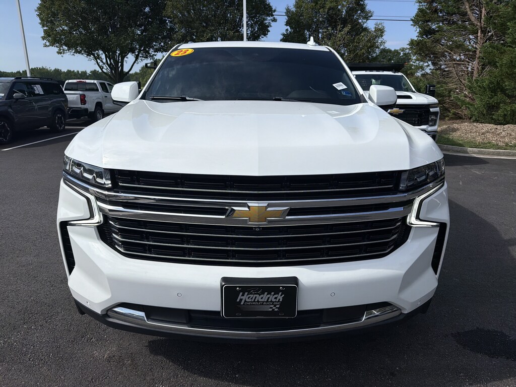 Used 2023 Chevrolet Tahoe LT SUV
