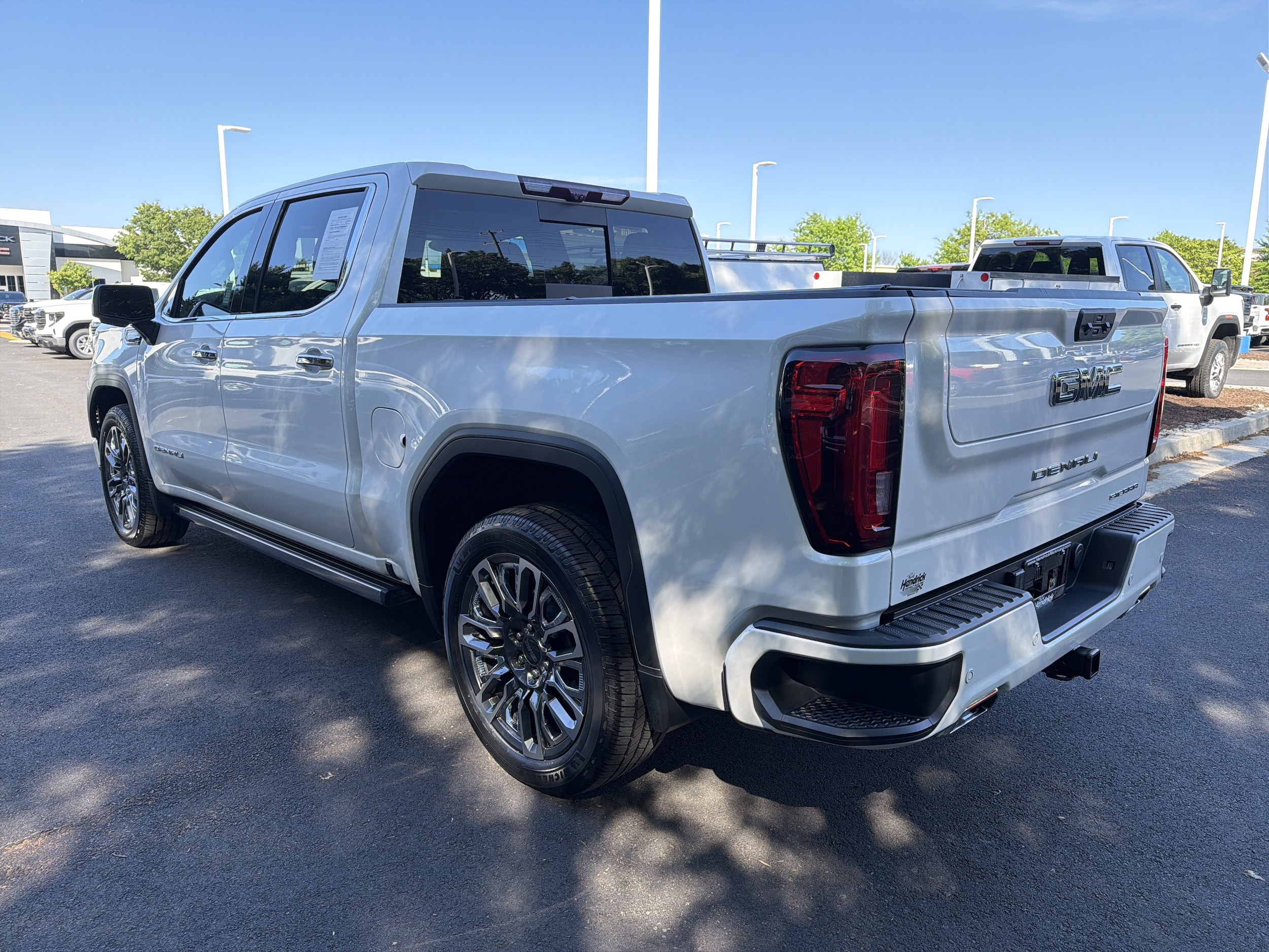 2023 GMC Sierra 1500 Denali Ultimate photo 6