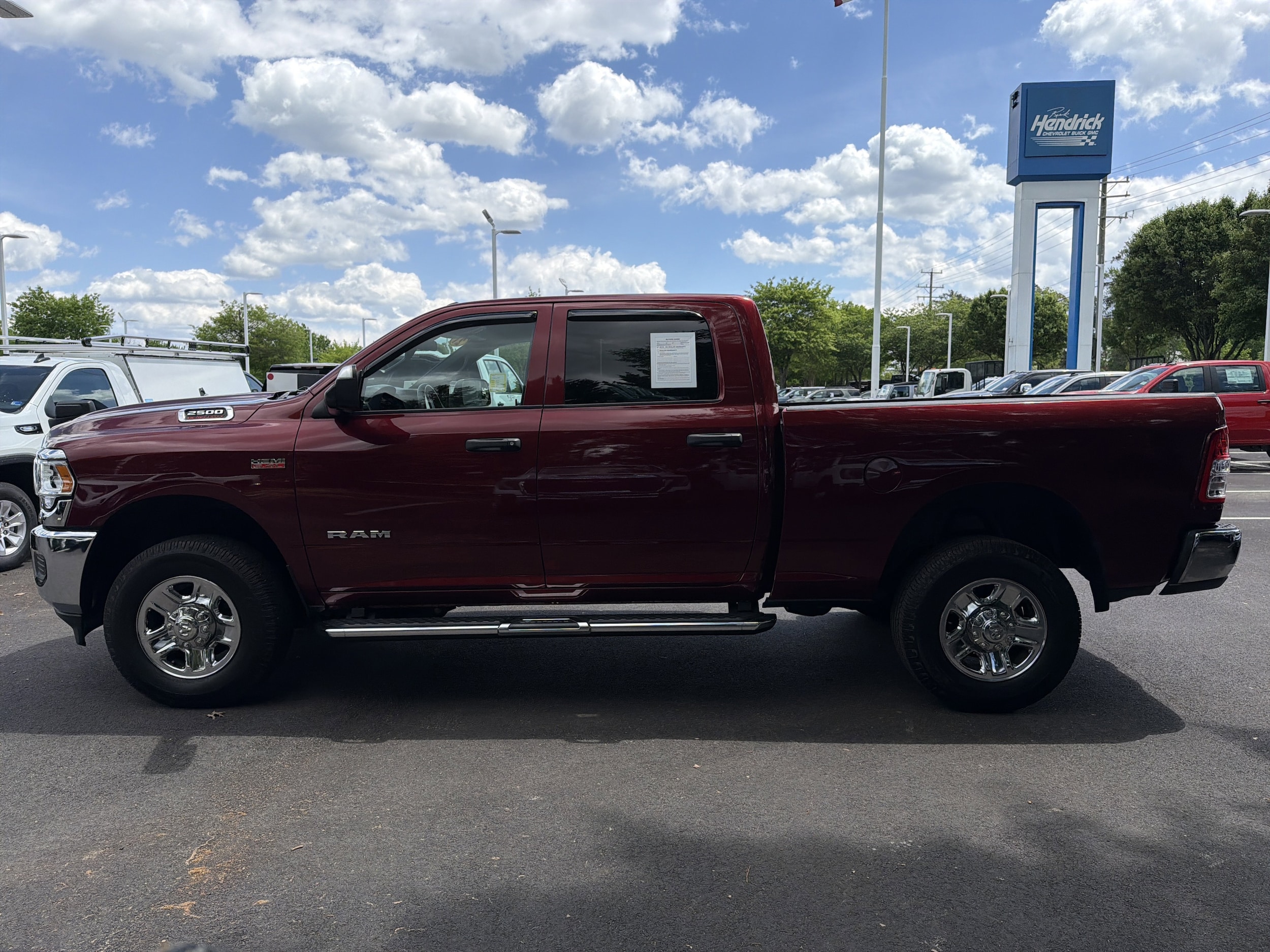 2021 Ram 2500 Tradesman photo 6