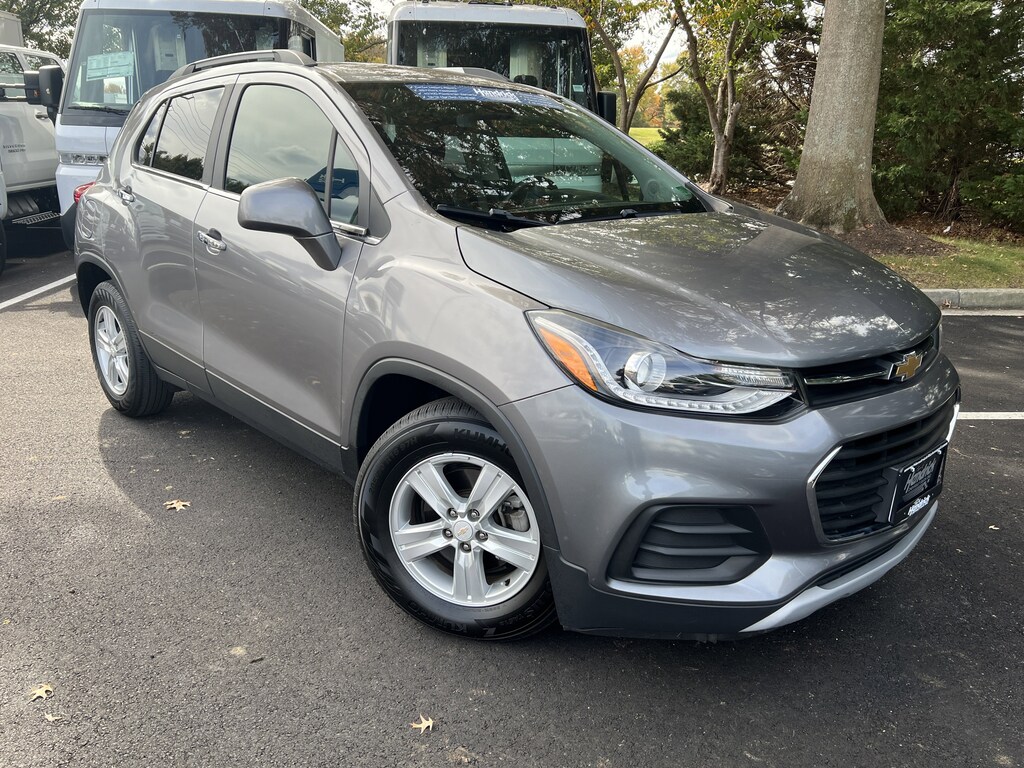 Used 2020 Chevrolet Trax LT SUV