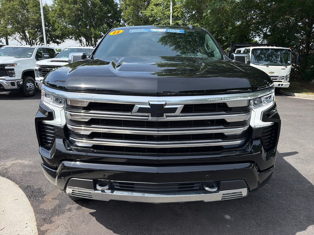 Used 2023 Chevrolet Silverado 1500 High Country Pickup