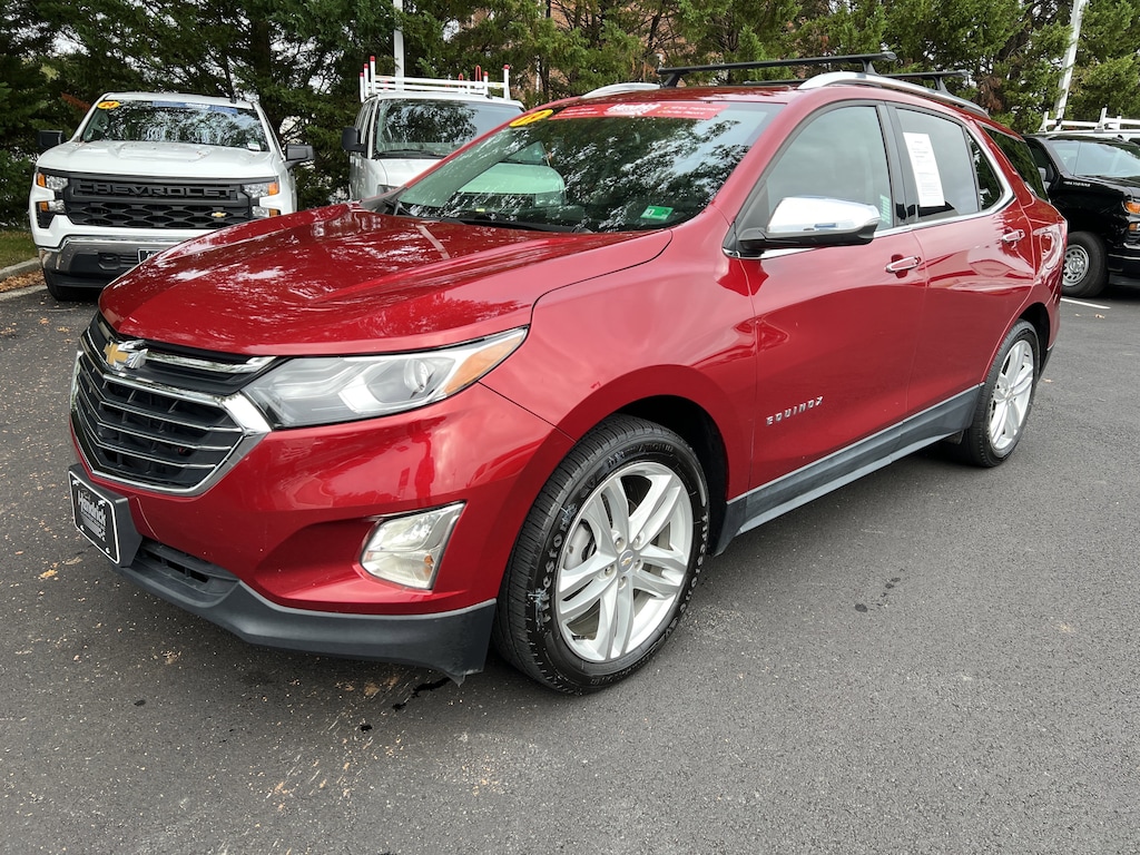 Used 2019 Chevrolet Equinox Premier SUV