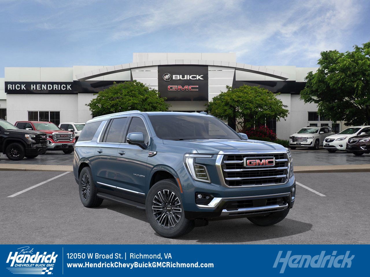 2026 GMC Yukon XL Elevation's photo