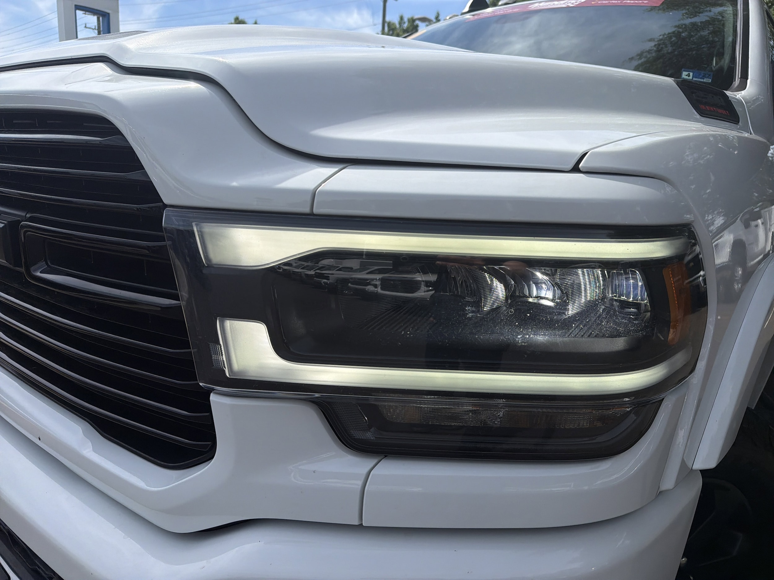 2021 Ram 2500 Laramie photo 5