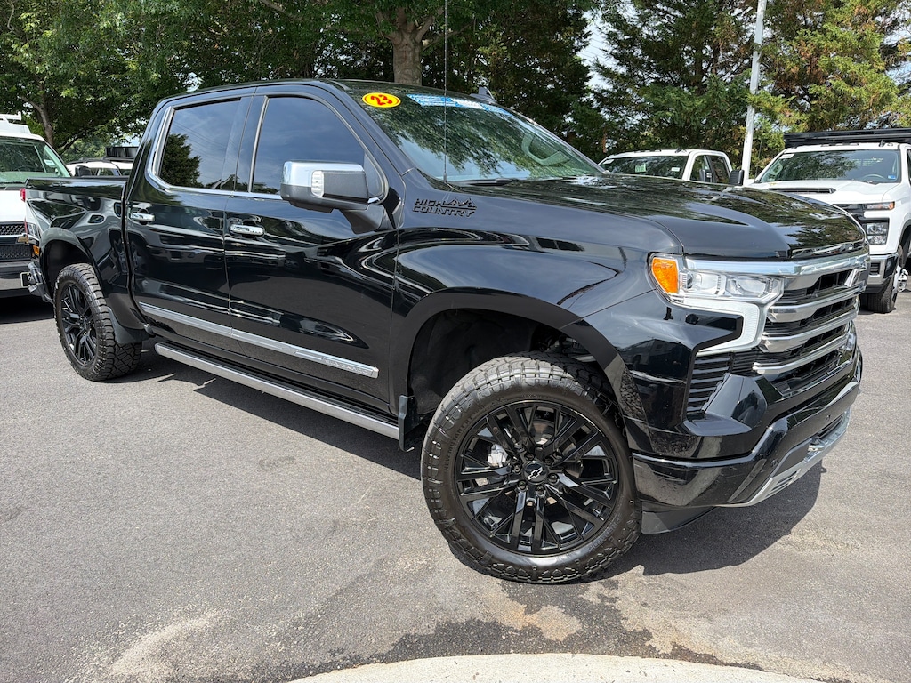 Used 2023 Chevrolet Silverado 1500 High Country Pickup