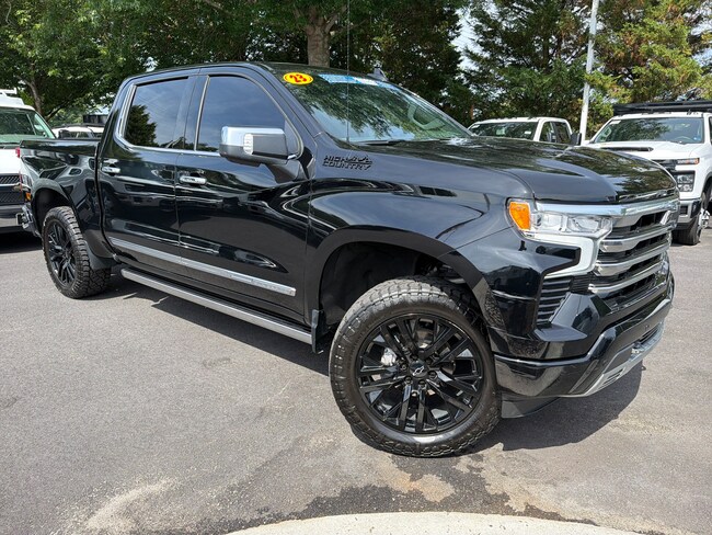 2023 Chevrolet Silverado 1500 High Country Pickup