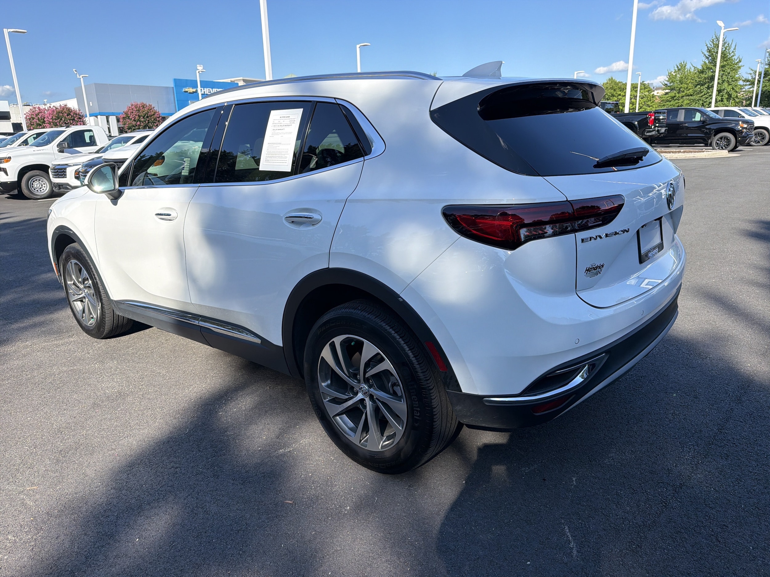 Buick Envision Essence