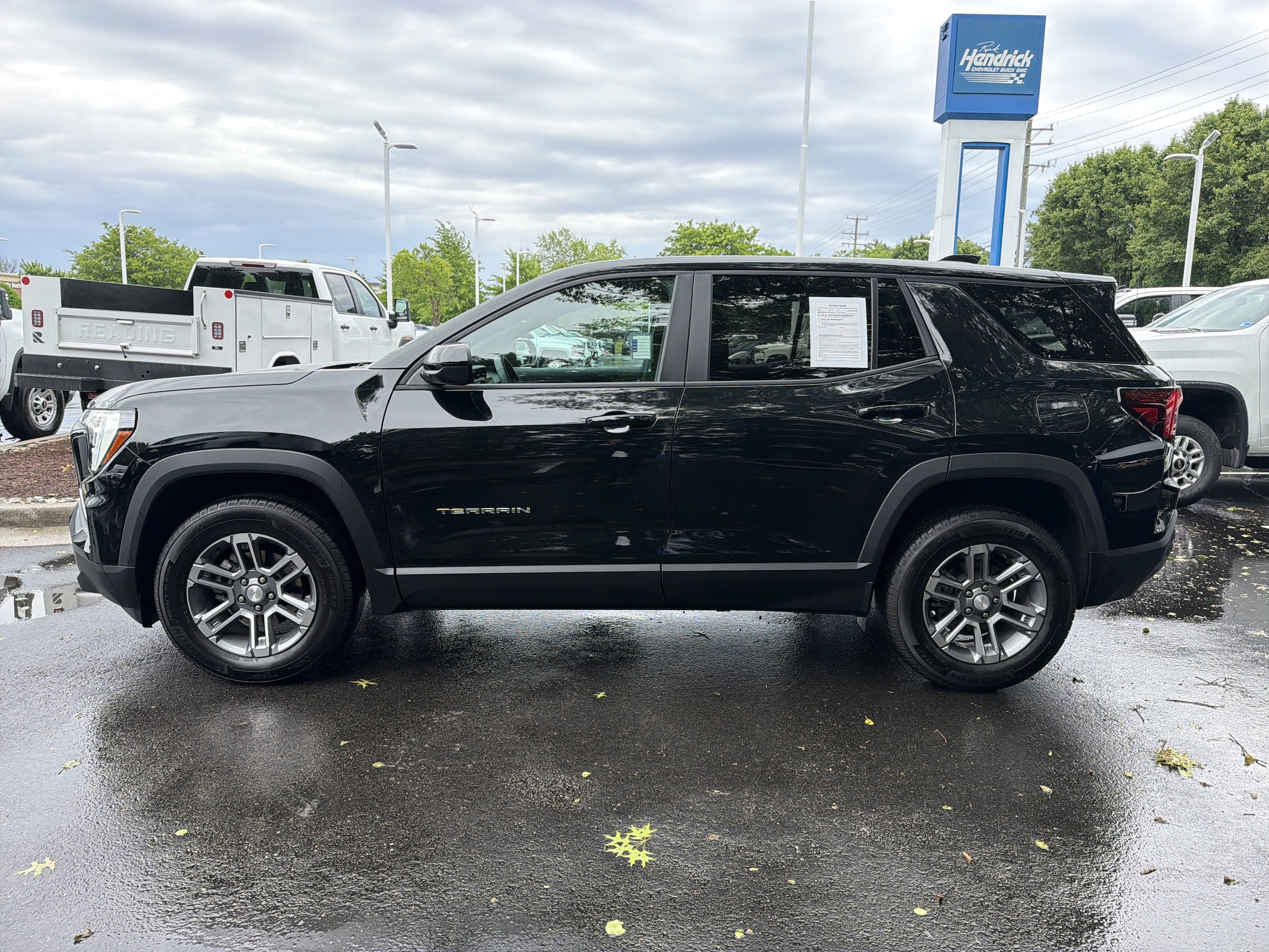 2026 GMC Terrain AWD Elevation photo 6