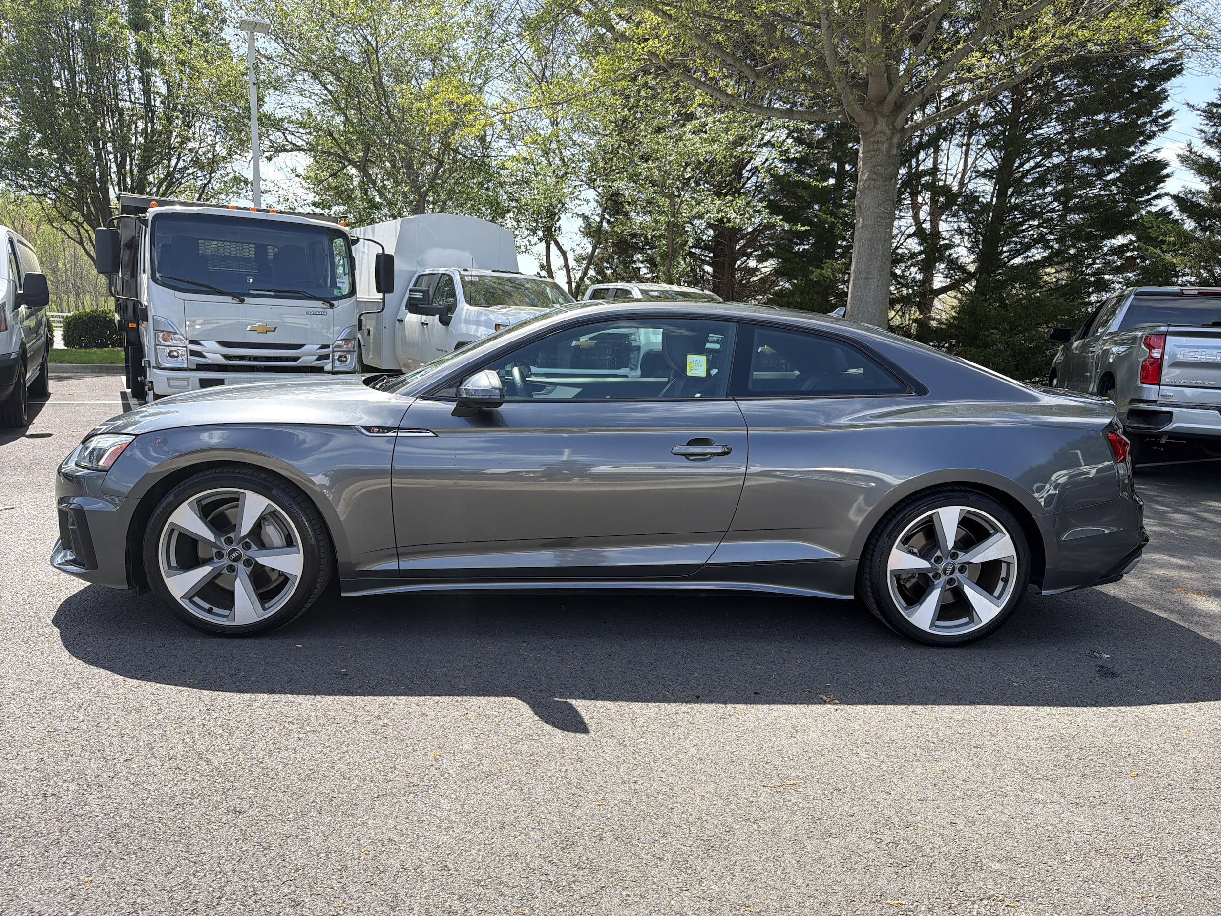 2020 Audi A5 Coupe Premium Plus photo 5