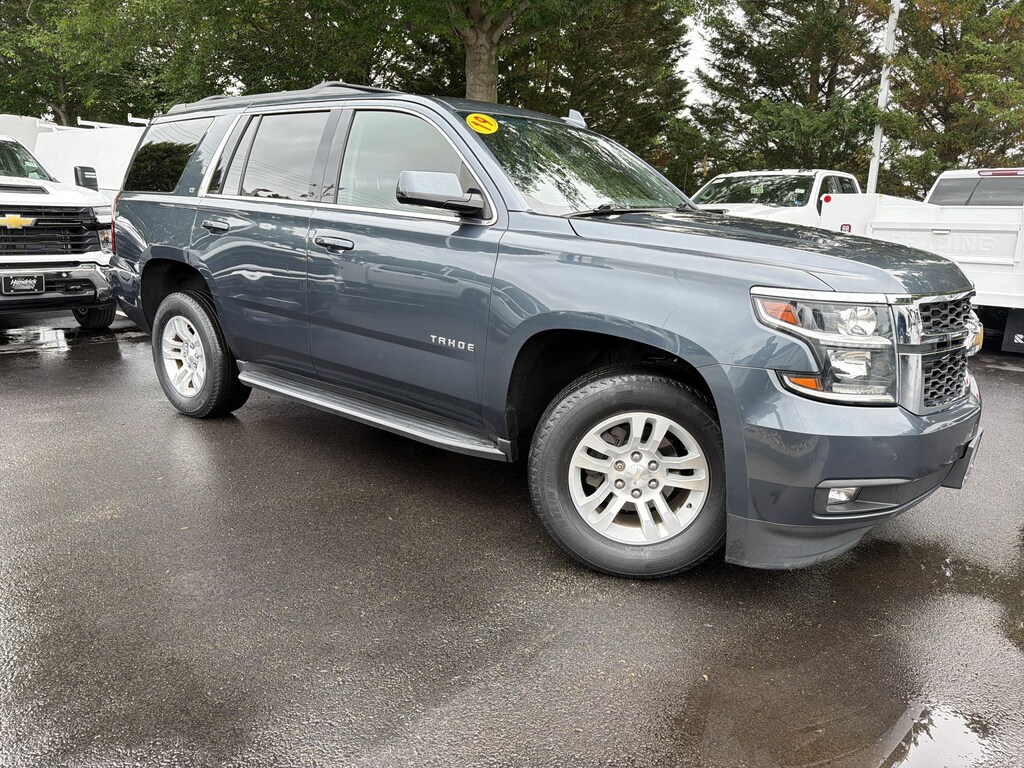 Used 2019 Chevrolet Tahoe LT SUV