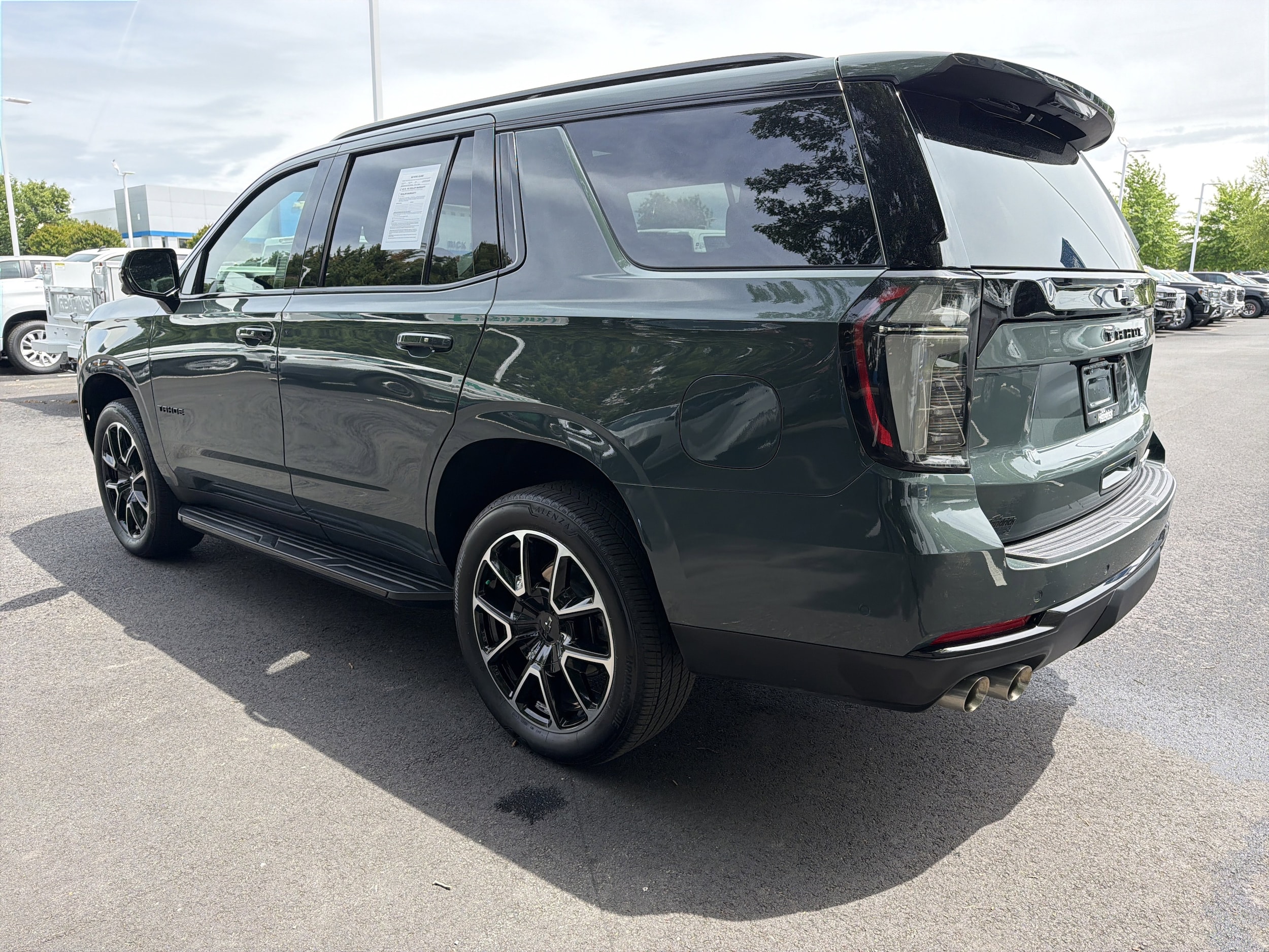 2025 Chevrolet Tahoe RST photo 6