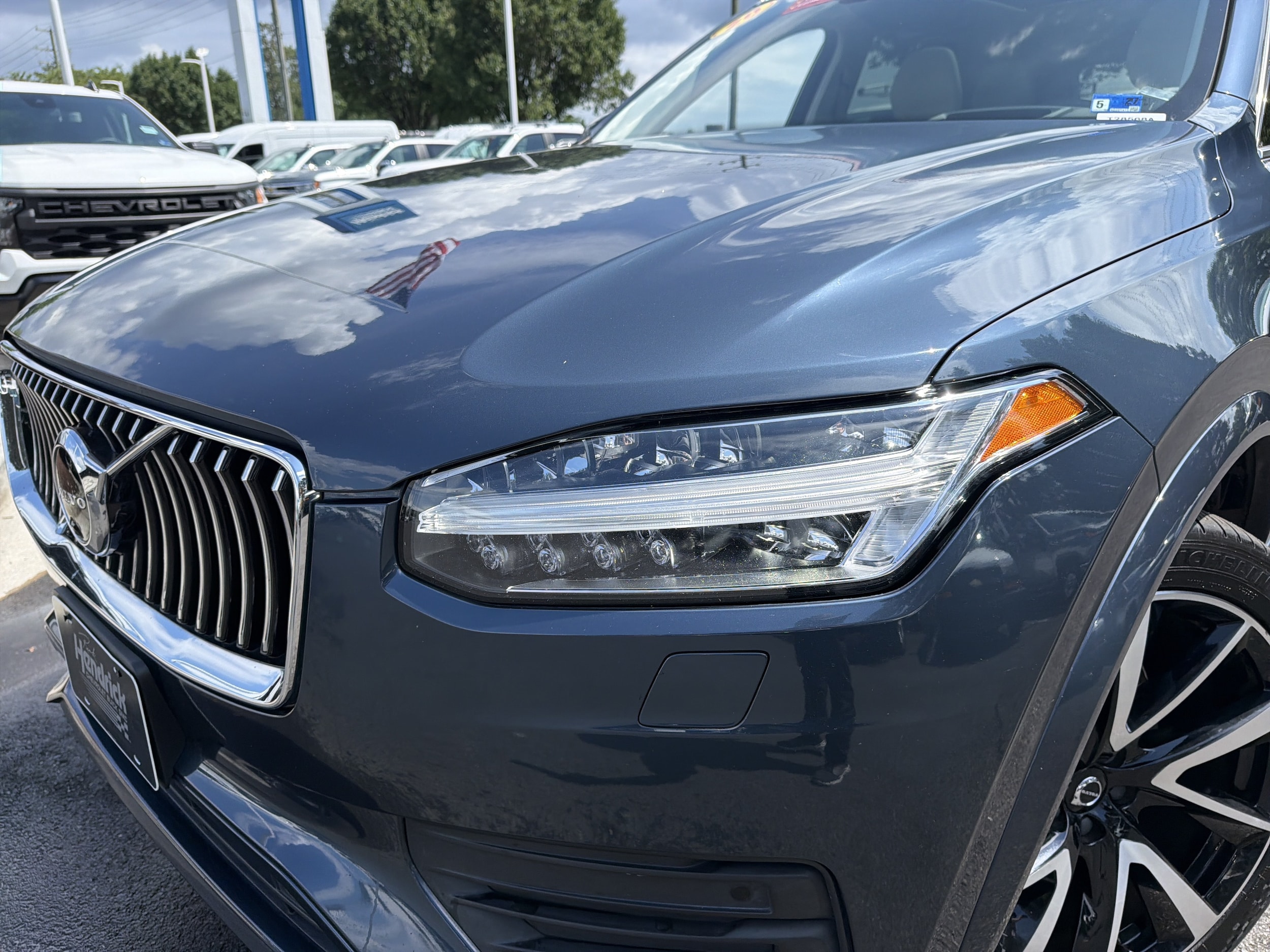 Volvo XC90 Momentum