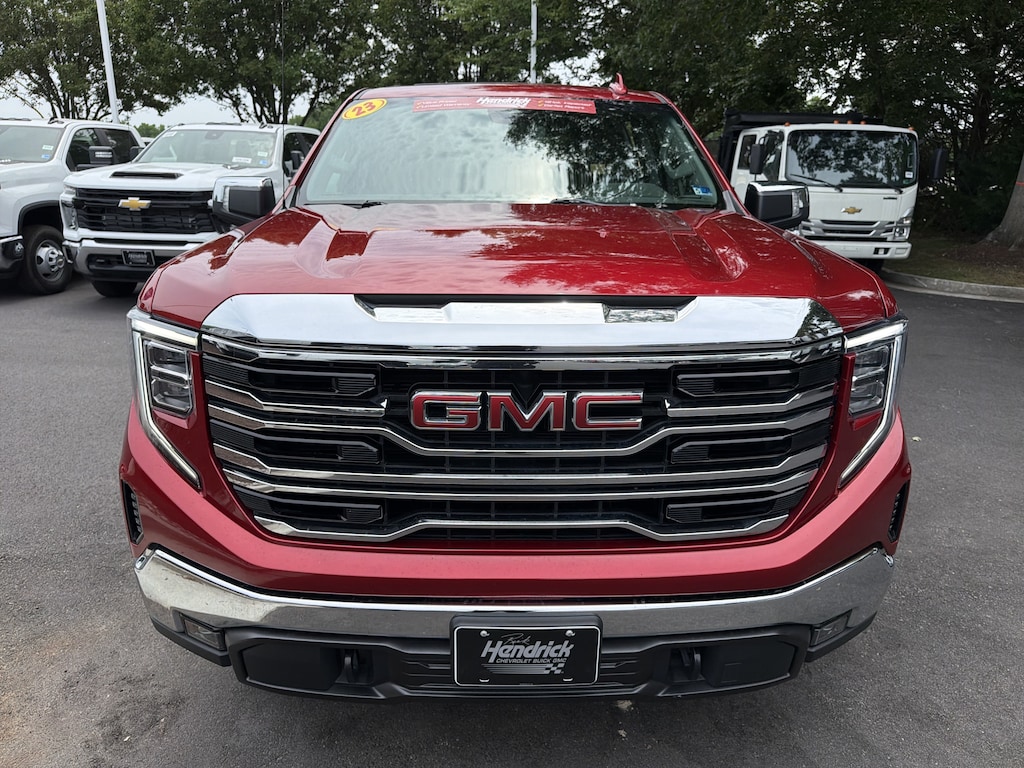 Used 2023 GMC Sierra 1500 SLT Pickup