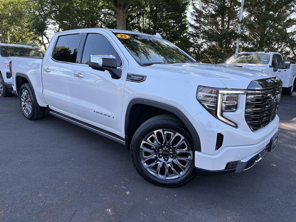 Used 2023 GMC Sierra 1500 Denali Ultimate Pickup