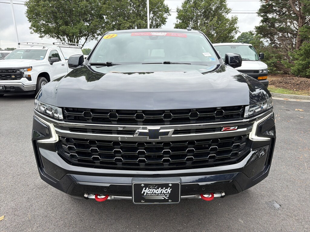 Used 2022 Chevrolet Tahoe Z71 SUV