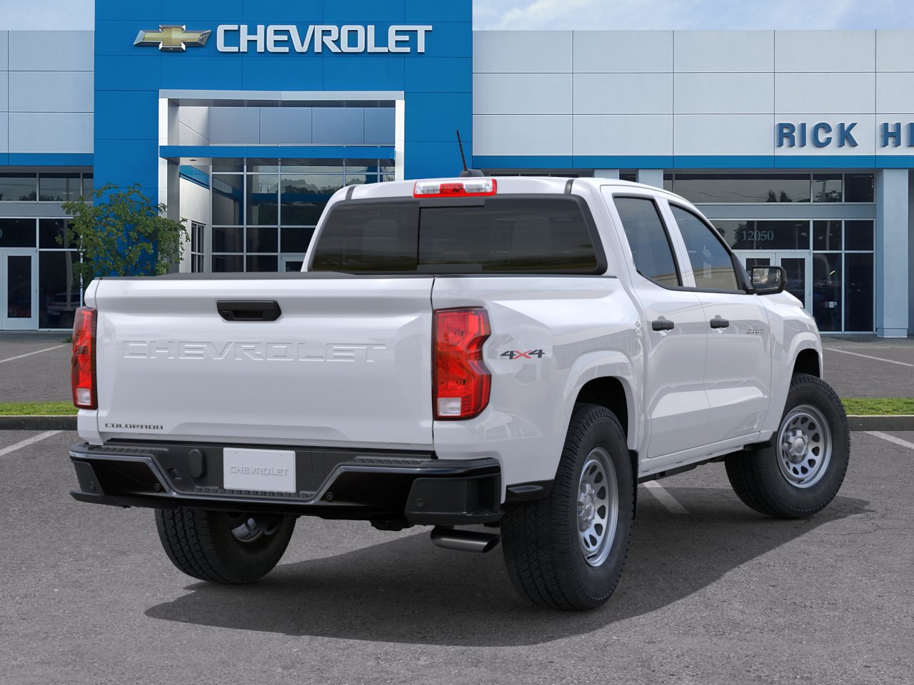 Chevrolet Colorado 4WD Work Truck