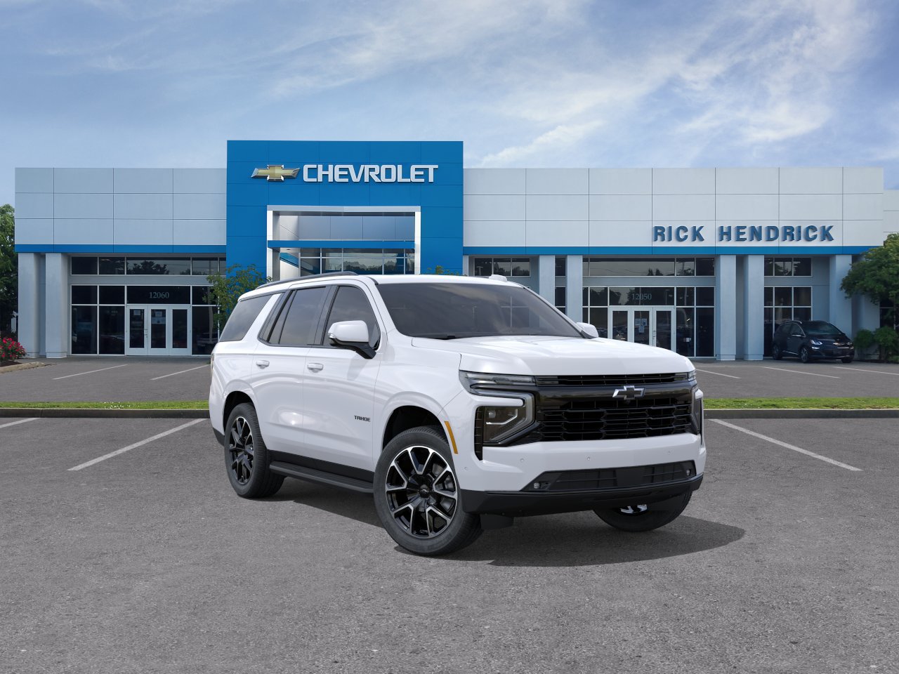 2027 Chevrolet Tahoe RST SUV