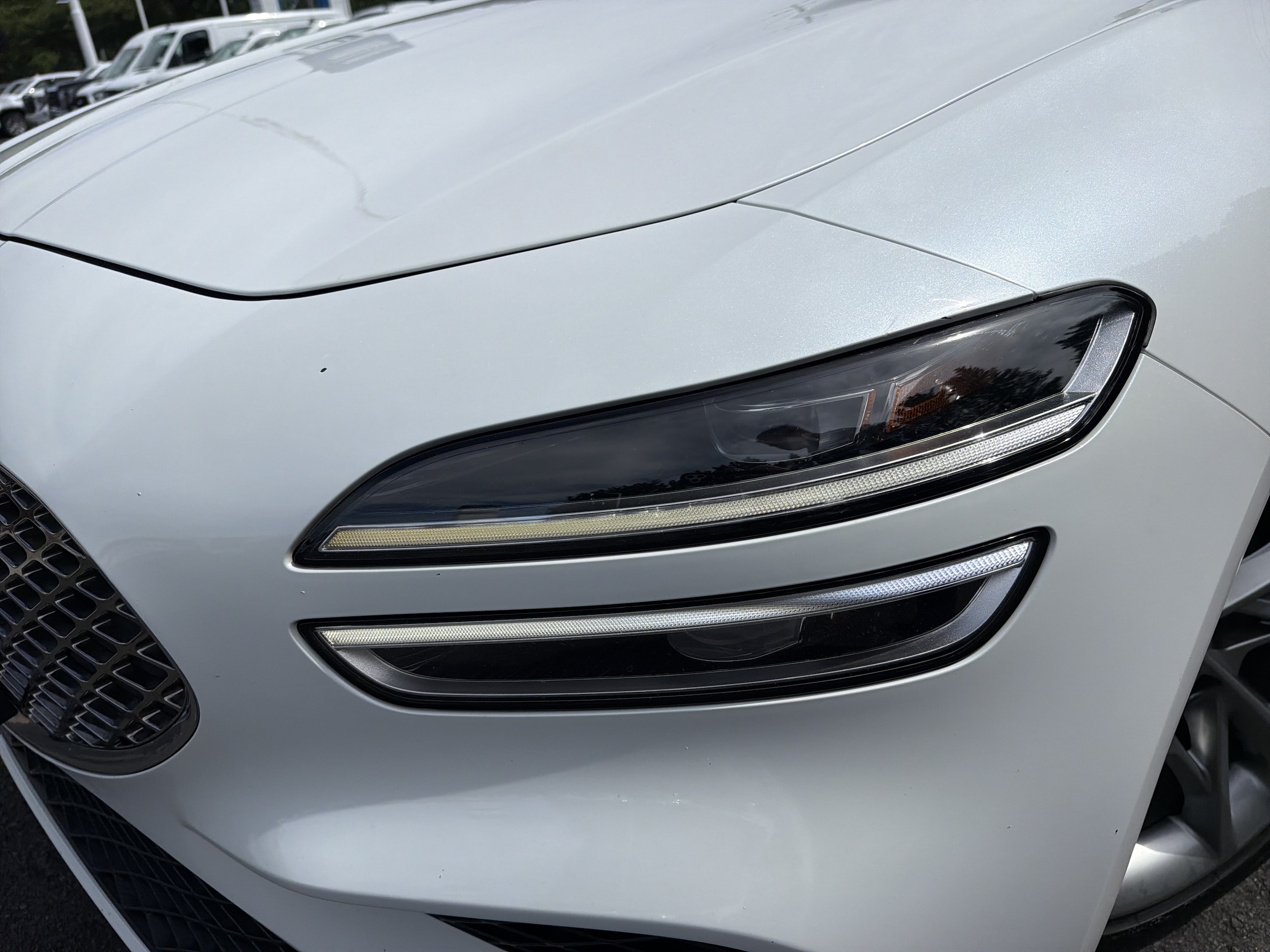 Genesis G70 2.0T