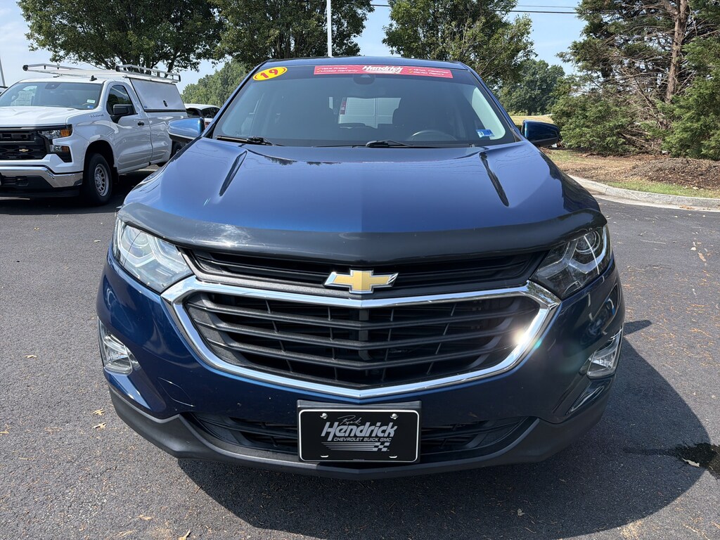 Used 2019 Chevrolet Equinox LT SUV