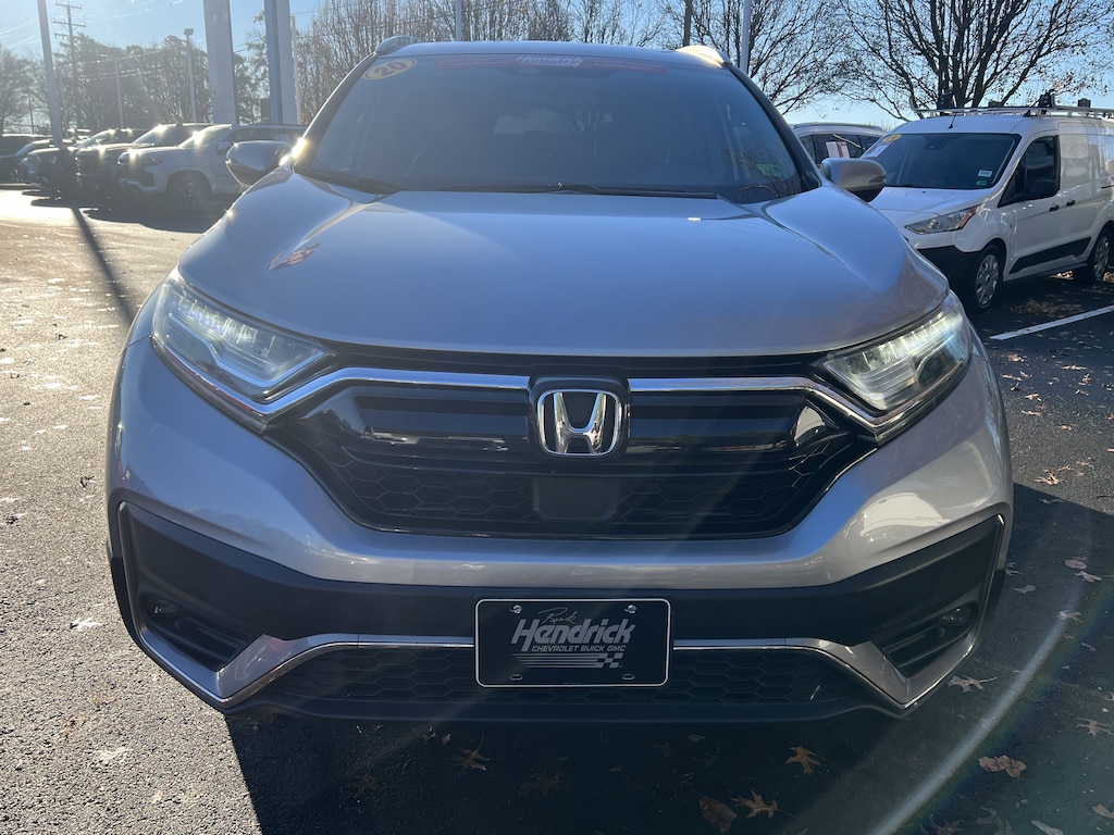 Used 2020 Honda CR-V Touring SUV