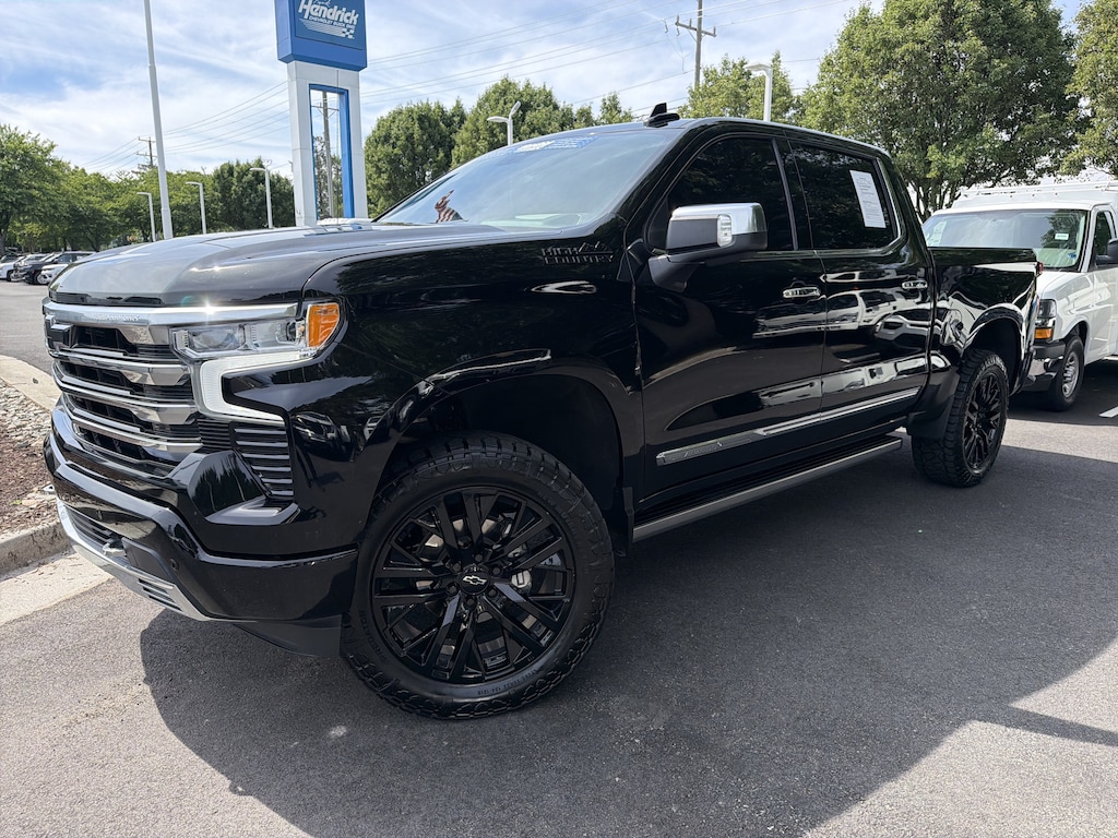 Used 2023 Chevrolet Silverado 1500 High Country Pickup