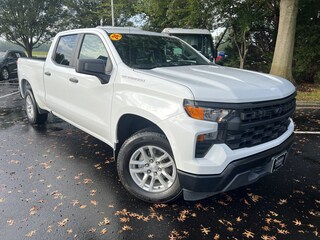 2024 Chevrolet Silverado 1500 Work Truck Pickup