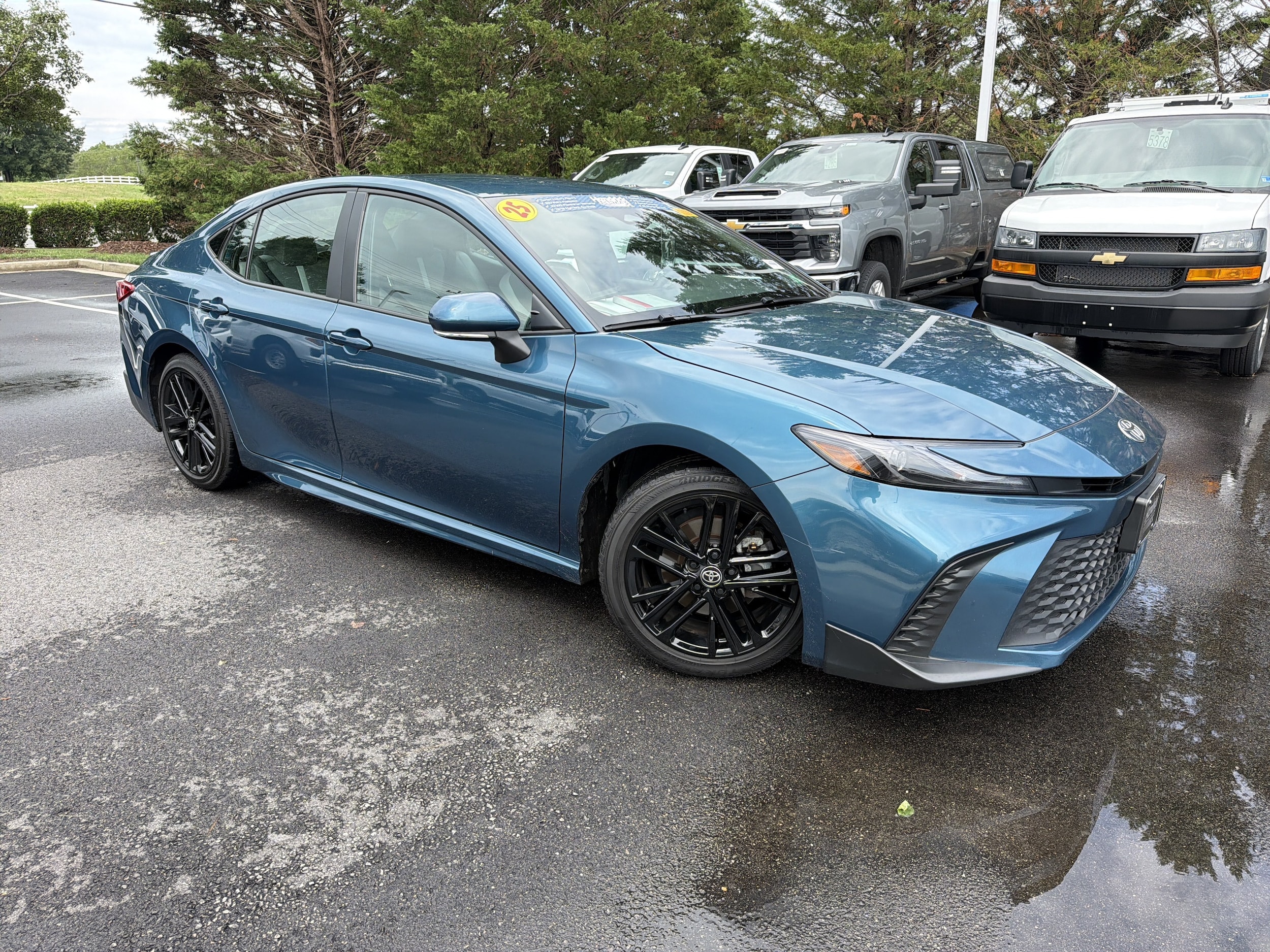 Toyota Camry SE