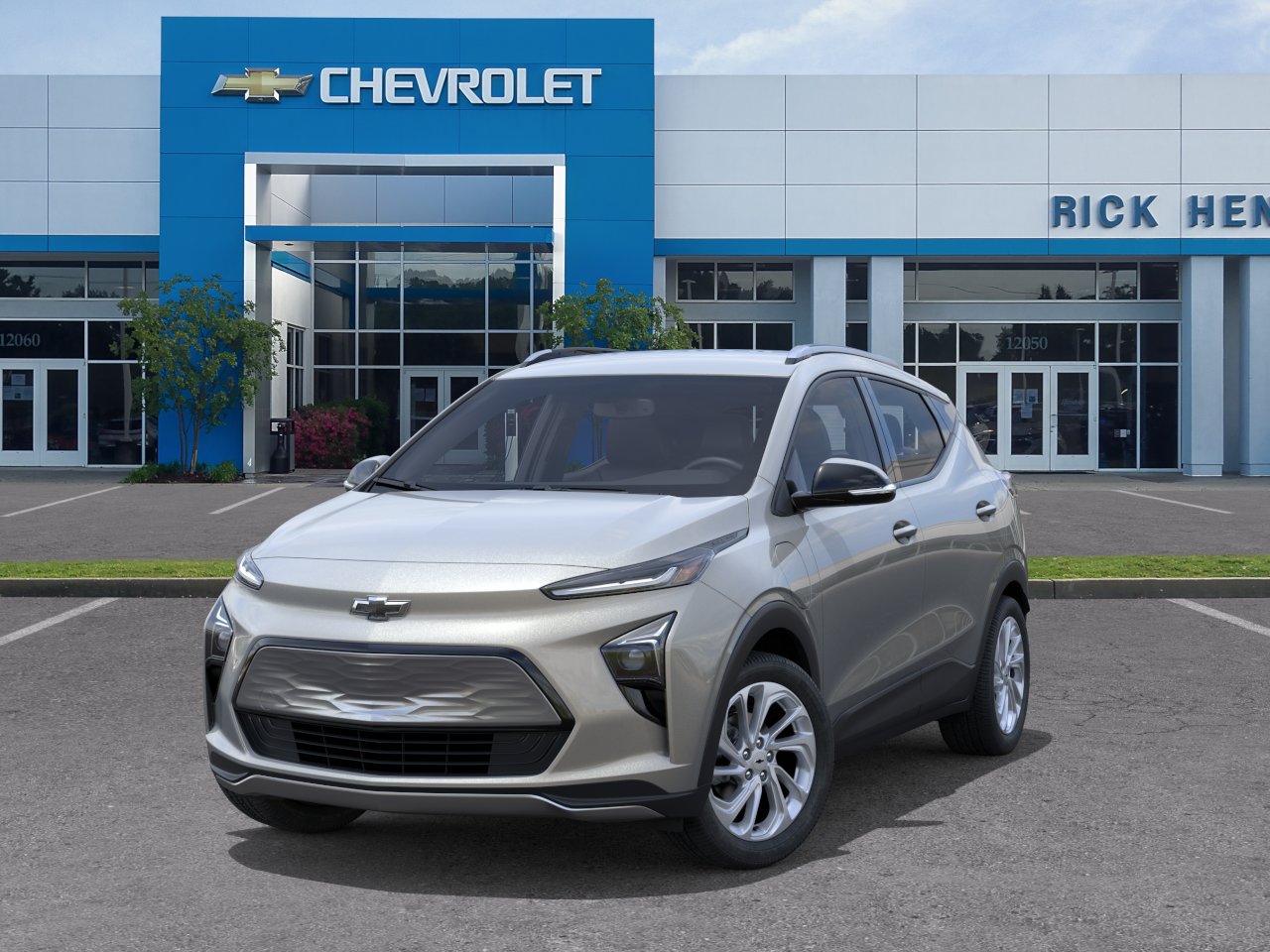 Chevrolet Bolt EUV LT