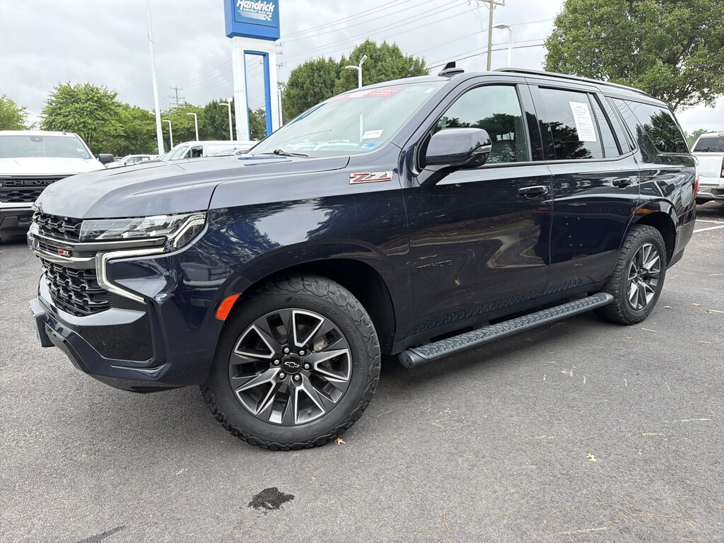 Used 2022 Chevrolet Tahoe Z71 SUV
