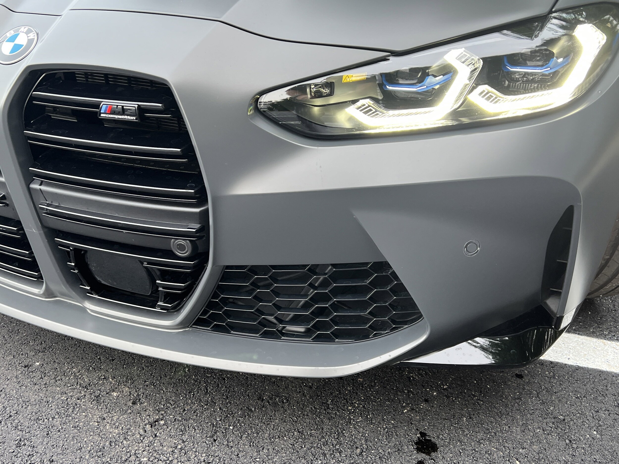 2024 Bmw M3 3 photo 3