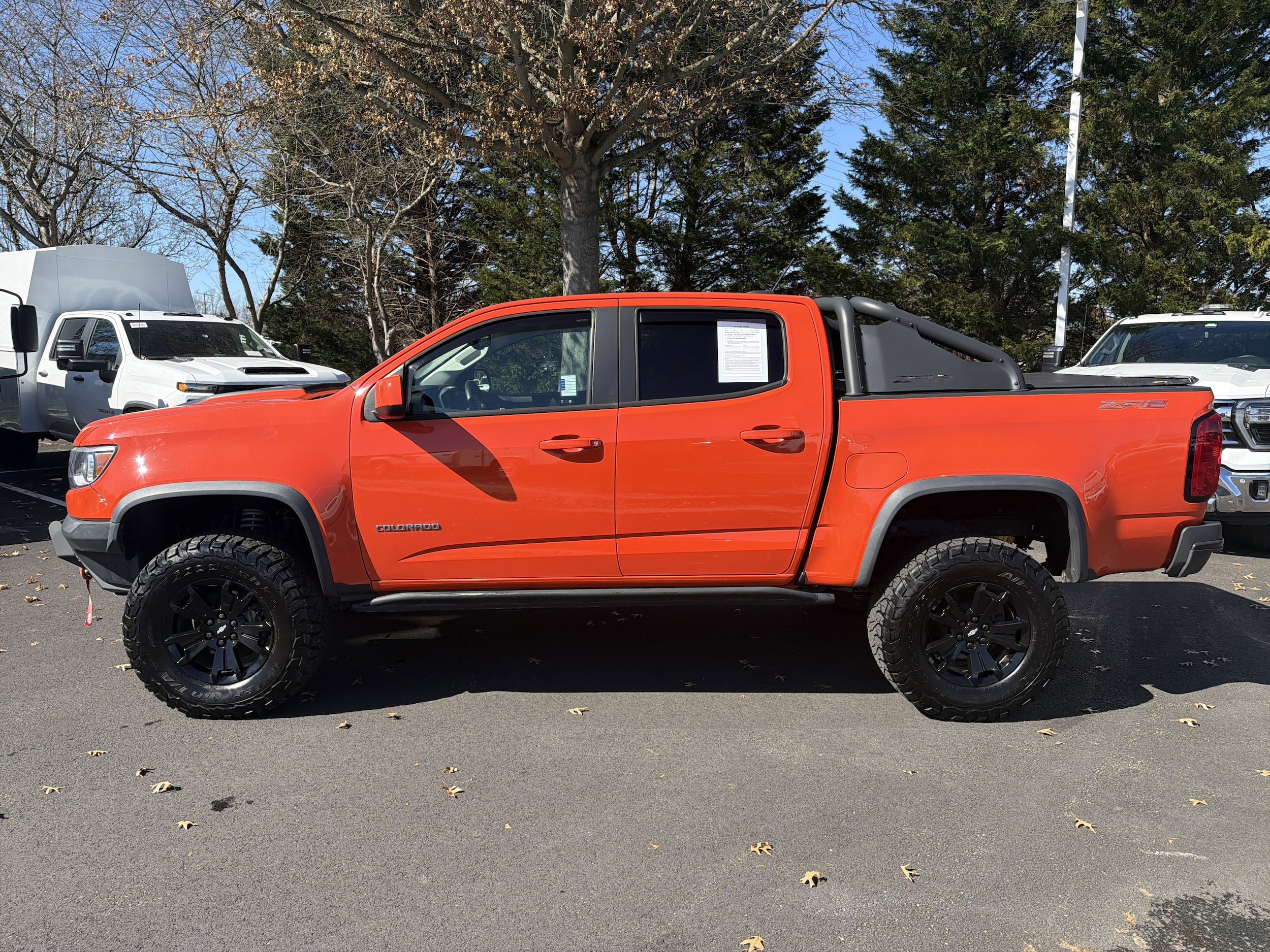 2019 Chevrolet Colorado 4WD ZR2 photo 6