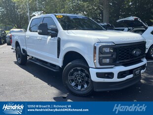 2024 Ford Super Duty F-250 SRW LARIAT Pickup