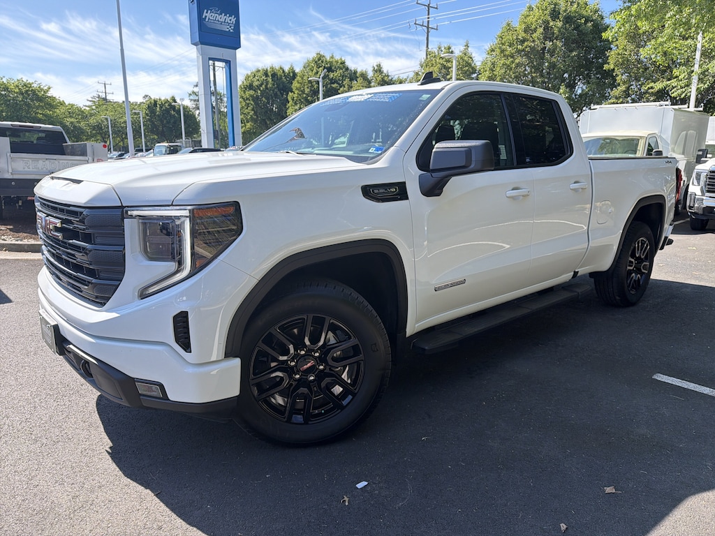 Used 2023 GMC Sierra 1500 Elevation Pickup
