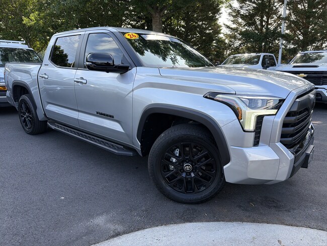 2026 Toyota Tundra 4WD Limited Pickup