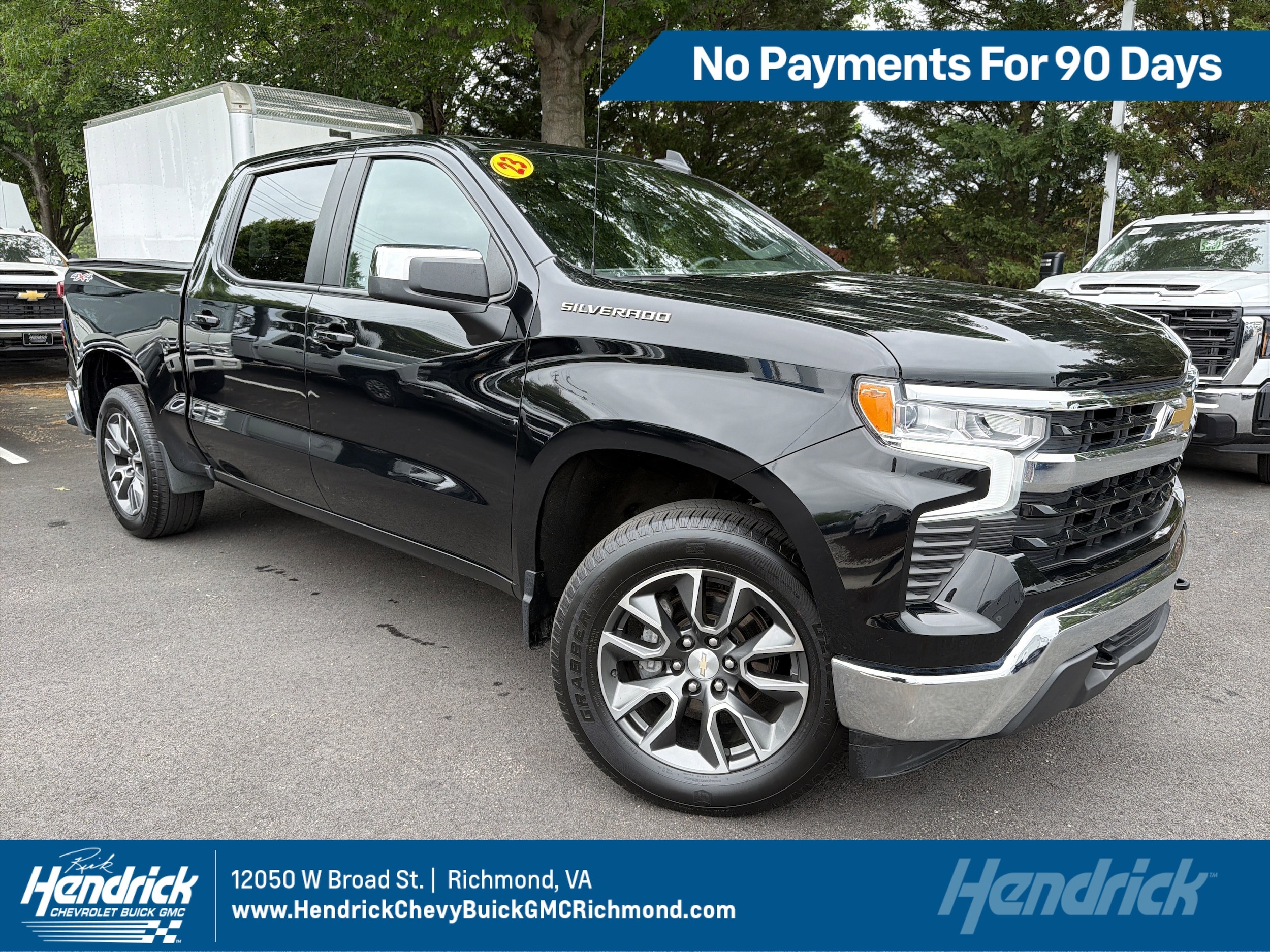 Chevrolet Silverado 1500 LT